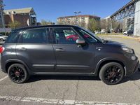 Usata Fiat 500L Sport 95 CV (69 kW) 2020 Grigio Monovolume