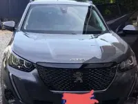 Usata Peugeot 2008 Allure 131 CV (96 kW) 2020 Grigio SUV