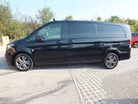 Usata Mercedes Vito 190 CV (139 kW) 2018 Nero met. Furgone