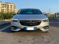 Usata Opel Insignia Sport 136 CV (100 kW) 2017 Grigio Berlina