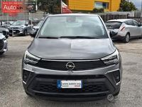 Usata Opel Crossland X Edition 83 CV (61 kW) 2021 Blu SUV