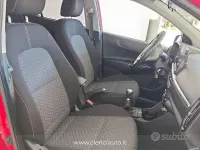 Usata Kia Picanto 63 CV (46 kW) 2024 Rosso Utilitaria