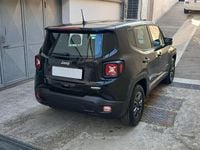 Usata Jeep Renegade 131 CV (96 kW) 2021 Nero SUV