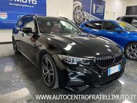 Usata BMW 330 M Sport 286 CV (210 kW) 2021 Nero Station wagon