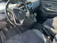 Usata Lancia Ypsilon Platinum 77 CV (56 kW) 2013 Nero Utilitaria