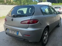 Occasion Alfa Romeo 147 Exclusive 120 ch (88 kW) 2009 Gris Citadine