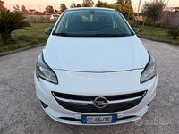 Usata Opel Corsa 75 CV (55 kW) 2016 Bianco Utilitaria