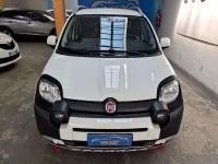 Usata Fiat Panda Cross Cross 70 CV (51 kW) 2023 Bianco Utilitaria