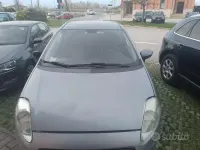 Usata Fiat Grande Punto 65 CV (47 kW) 2006 Grigio Utilitaria