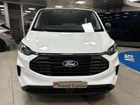 Nuova Ford Transit Custom 136 CV (100 kW) 2025 Bianco frozen Furgone