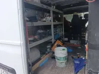Usata Renault Master 131 CV (96 kW) 2017 Bianco Furgone