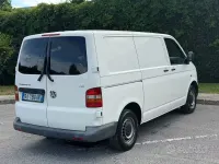 Usata VW Transporter 105 CV (77 kW) 2006 Bianco Furgone