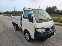 Usata Piaggio Porter 83 CV (61 kW) 2017 Bianco Utilitaria