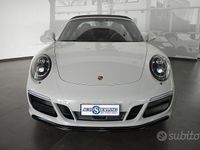 usata Porsche 911 Targa 4 Targa 3.0GTS #AUDIO BOSE/RETROCAMERA/SEDILI RI