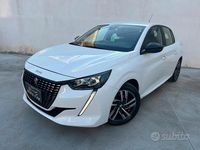 Usata Peugeot 208 Allure 75 CV (55 kW) 2023 Bianco Utilitaria