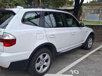 Usata BMW X3 177 CV (130 kW) 2010 SUV