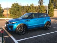 usata Land Rover Range Rover evoque 5p Landmark edition 180cv auto