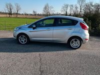 Usata Ford Fiesta Business Edition 70 CV (51 kW) 2011 Grigio Utilitaria