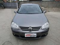 Usata VW Golf VI Sportline 105 CV (77 kW) 2008 Grigio scuro metallizzato Utilitaria