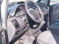 Usata Mercedes Vito 163 CV (119 kW) 2013 Argento Furgone