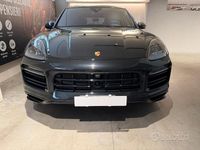 Usata Porsche Cayenne 459 CV (337 kW) 2023 Nero SUV