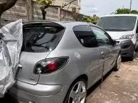 Usata Peugeot 206 RC 177 CV (130 kW) 2004 Grigio Berlina