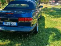 Usata Saab 900 Cabriolet 1996 Blu Cabrio
