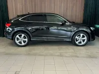 Usata Audi Q3 Sportback S-Line 150 CV (110 kW) 2022 Mythosschwarz metallic SUV
