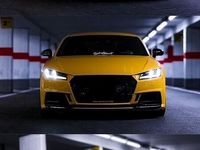 usata Audi TT Coupe 2.0 tfsi S line quattro s-tronic