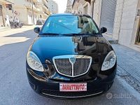 Usata Lancia Ypsilon 69 CV (50 kW) 2011 Nero Utilitaria