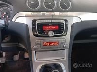 Usata Ford S-MAX 145 CV (106 kW) 2008 Bianco Monovolume