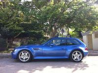 usata BMW Z3 M Z3 MCoupe 3.2 versione autocarro