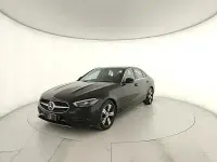 Usata Mercedes 220 Advanced 197 CV (144 kW) 2024 Grigio Station wagon