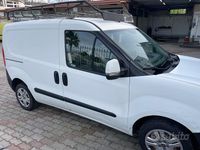 Usata Fiat Doblò 89 CV (65 kW) 2016 Bianco Monovolume