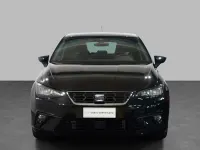 Usata Seat Ibiza FR 95 CV (69 kW) 2025 Nero midnight Berlina