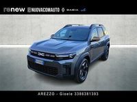 Usata Dacia Bigster Extreme 140 CV (102 kW) 2025 Grigio scuro SUV
