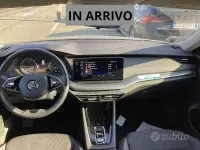 Usata Skoda Octavia Ambition 116 CV (85 kW) 2023 Grigio Station wagon
