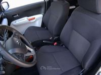 Usata Suzuki Ignis 90 CV (66 kW) 2018 Bianco Utilitaria