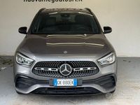 Usata Mercedes GLA220 Premium 190 CV (139 kW) 2022 Grigio SUV