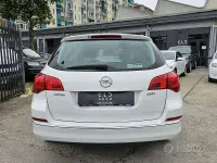 Usata Opel Astra 131 CV (96 kW) 2014 Bianco Station wagon