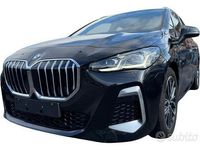 Usata BMW 218 Active Tourer M Sport 136 CV (100 kW) 2024 Nero Monovolume