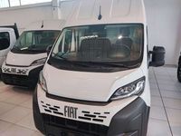 Nuova Fiat Ducato 179 CV (131 kW) 2025 Bianco Furgone