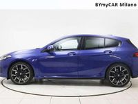 Usata BMW 118 M Sport 150 CV (110 kW) 2025 Portimao blue metallizzato Utilitaria