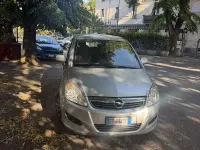 Usata Opel Zafira Cosmo 150 CV (110 kW) 2010 Monovolume
