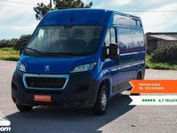 Usata Peugeot Boxer 2022 Furgone