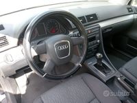 usata Audi A4 Avant 2.0 tdi