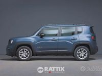 Usata Jeep Renegade Limited 131 CV (96 kW) 2024 Blu SUV
