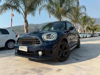Usata Mini Countryman 150 CV (110 kW) 2019 Blu SUV