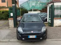 Begagnad Fiat Punto Young 70 HK (51 kW) 2015 Blå Halvkombi