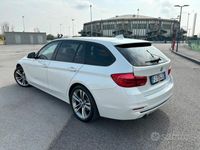 usata BMW 318 d Touring Sport